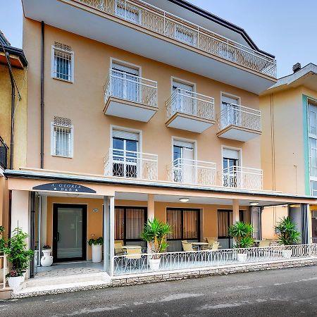 Albergo Gloria Bellaria-Igea Marina Zewnętrze zdjęcie