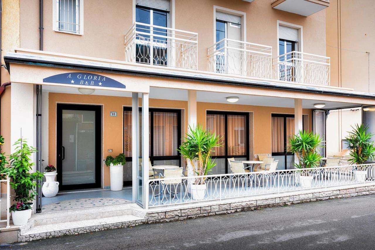 Albergo Gloria Bellaria-Igea Marina Zewnętrze zdjęcie