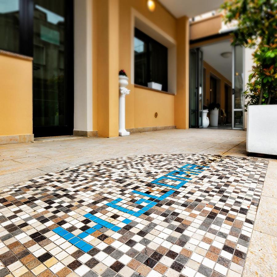 Albergo Gloria Bellaria-Igea Marina Zewnętrze zdjęcie